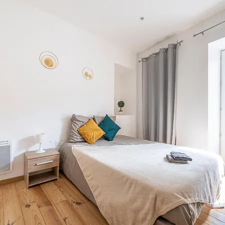 Appartement Coeur De - Parking Prive - Le Joyau *