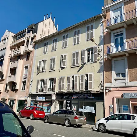 Le Joyau De Pau, Standing, Parking, Hypercentre Apartmán *