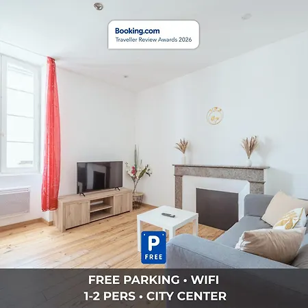 Le Joyau De - - Parking Privé Appartamento