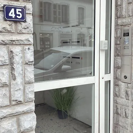 Appartement Le Joyau De - - Parking Prive Pau