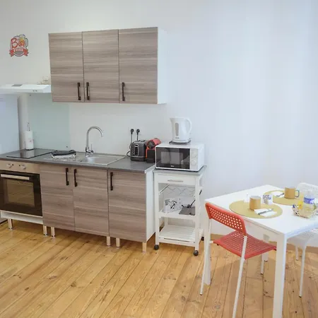 Apartmán Au Coeur De - Parking Prive - Le Joyau *