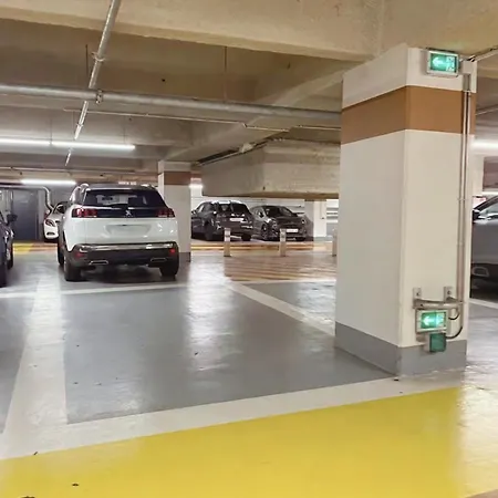 Coeur De - Parking Prive - Le Joyau Апартаменты