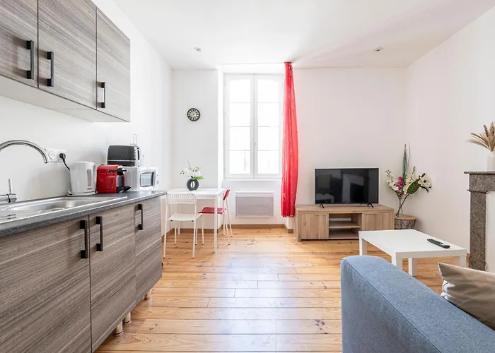 Le Joyau De - - Parking Privé