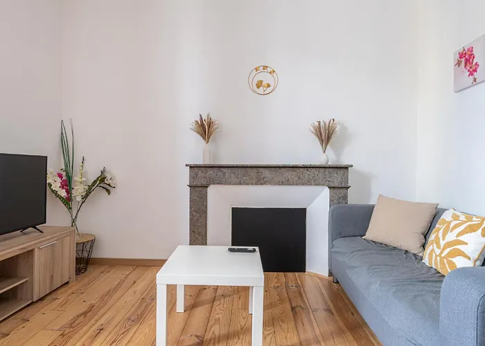 Appartement Le Joyau De - - Parking Prive