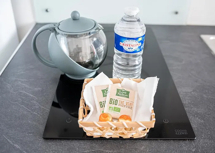 Le Joyau De - - Parking Prive Appartement *