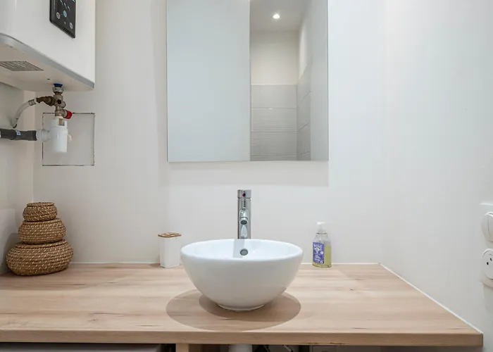 Le Joyau De - - Parking Privé *