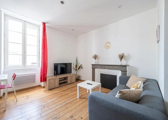 Le Joyau De - - Parking Privé Pau