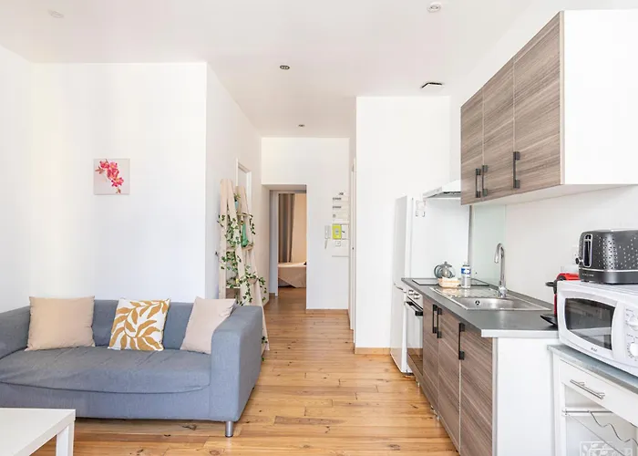 Appartement Le Joyau De - - Parking Prive