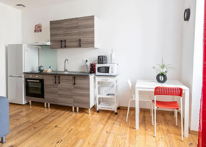 Le Joyau De - - Parking Prive Appartement Pau