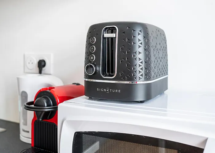 Appartement Le Joyau De - - Parking Prive Pau