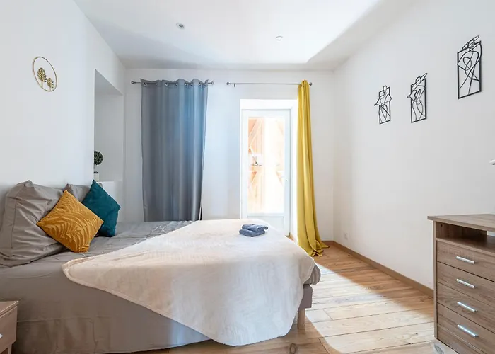 Le Joyau De - - Parking Privé *