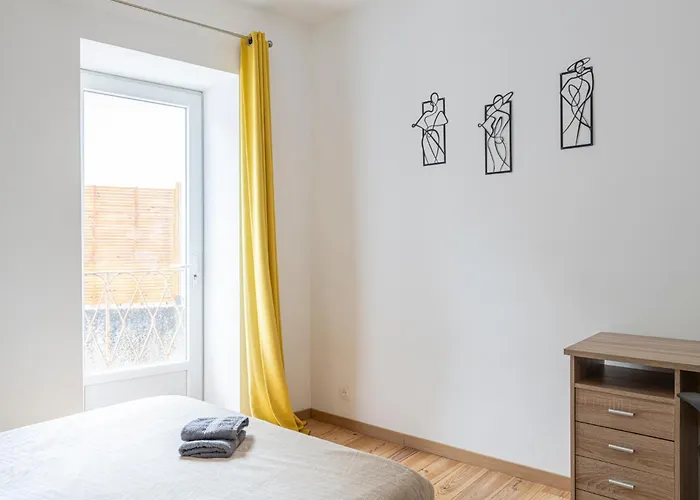 Au Coeur De - Parking Prive - Le Joyau Apartmán