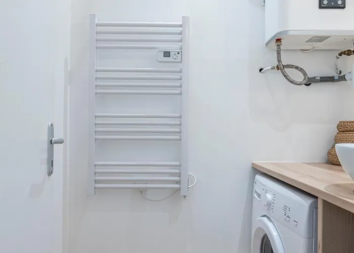 Apartmán Au Coeur De - Parking Prive - Le Joyau