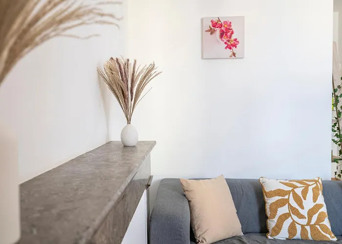 Le Joyau De - - Parking Prive Appartement Pau