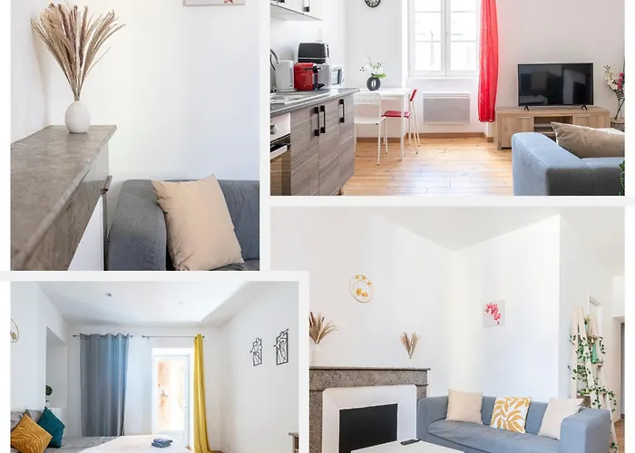 Le Joyau De - - Parking Prive Appartement