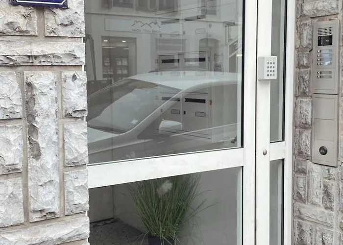 Apartmán Au Coeur De - Parking Prive - Le Joyau Pau