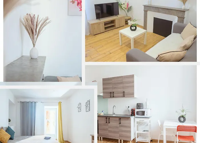 Au Coeur De - Parking Prive - Le Joyau Apartmán Pau