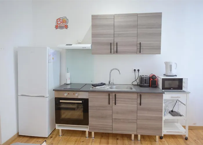 Au Coeur De - Parking Prive - Le Joyau Apartmán